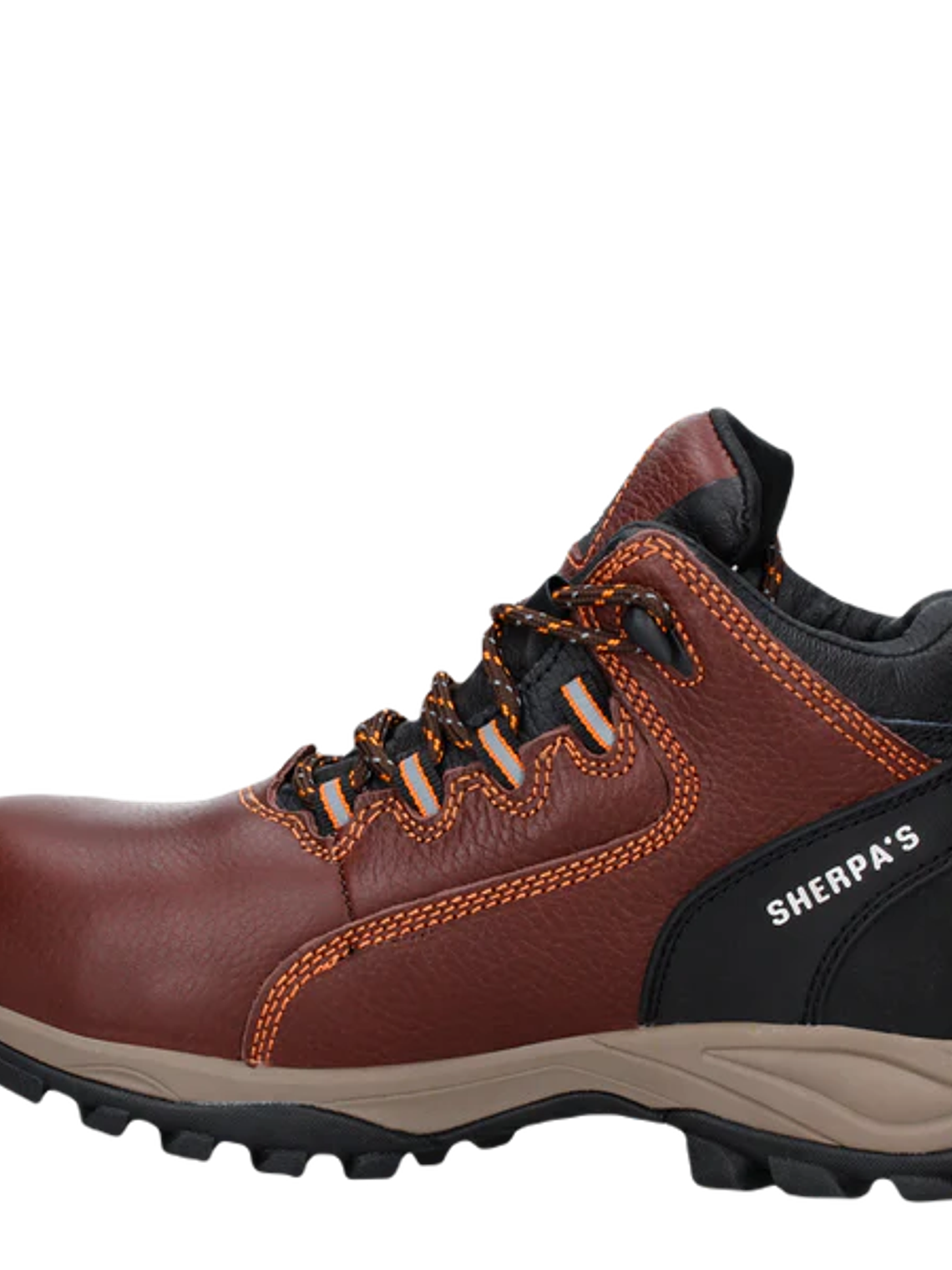 Sherpa’s 408, Calzado Seguridad 2