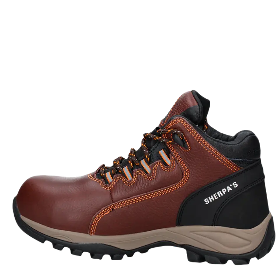 Sherpa’s 408, Calzado Seguridad 2