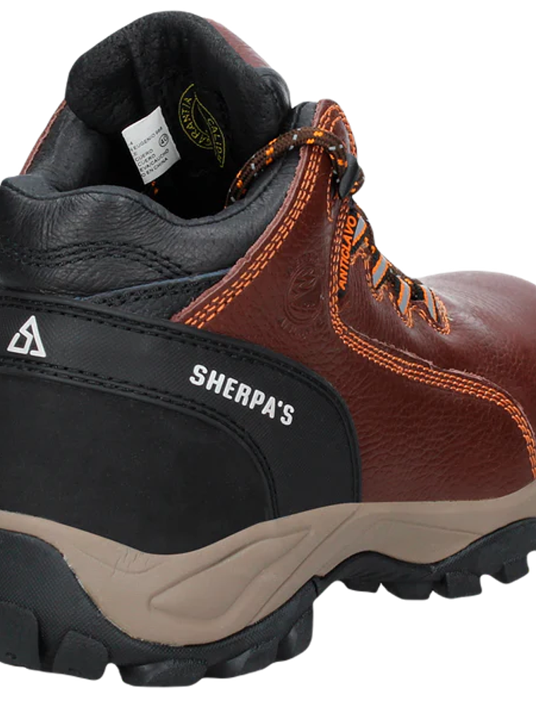 Sherpa’s 408, Calzado Seguridad 3