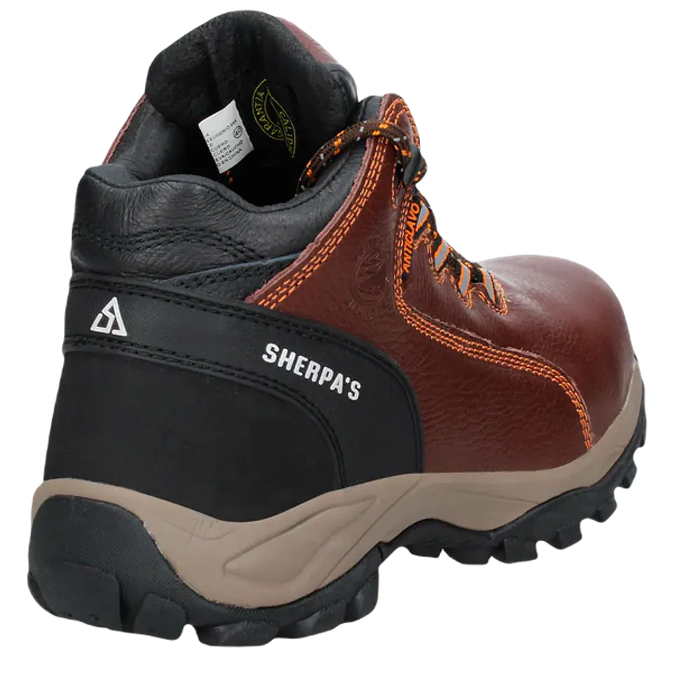 Sherpa’s 408, Calzado Seguridad 3