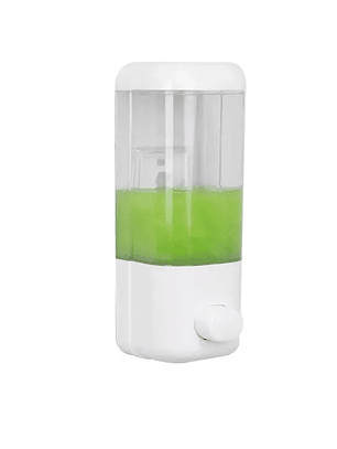 Dispensador Jabón 380  ML