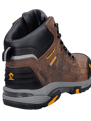 Panama Jack 507, Calzado de Seguridad