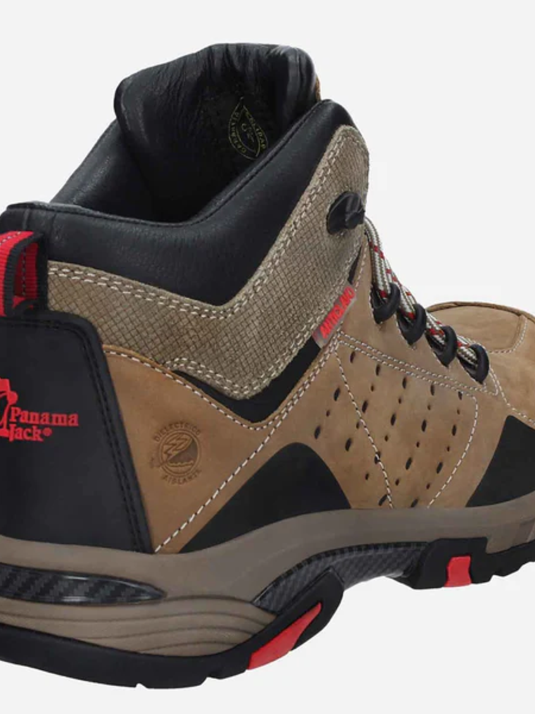 Panama Jack 509, Calzado de Seguridad 3
