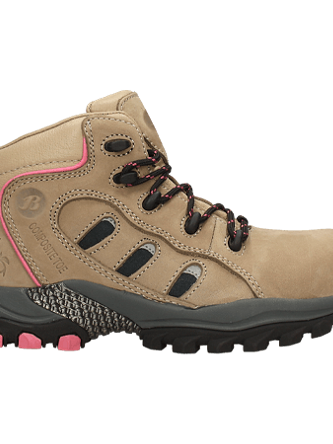 Bata Industrial, Calzado De Seguridad Trend Mujer 1