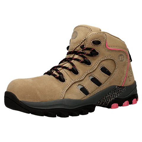 Bata Industrial, Calzado De Seguridad Trend Mujer