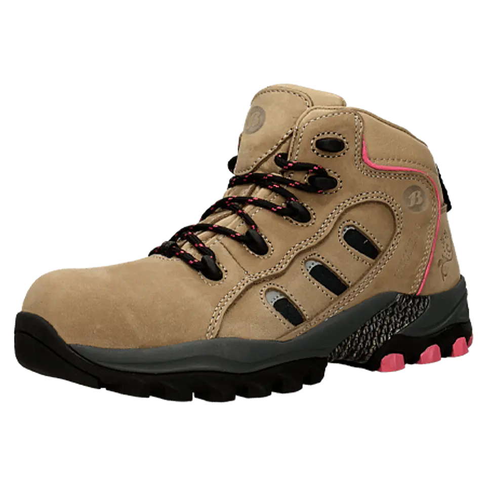 Bata Industrial, Calzado De Seguridad Trend Mujer 2