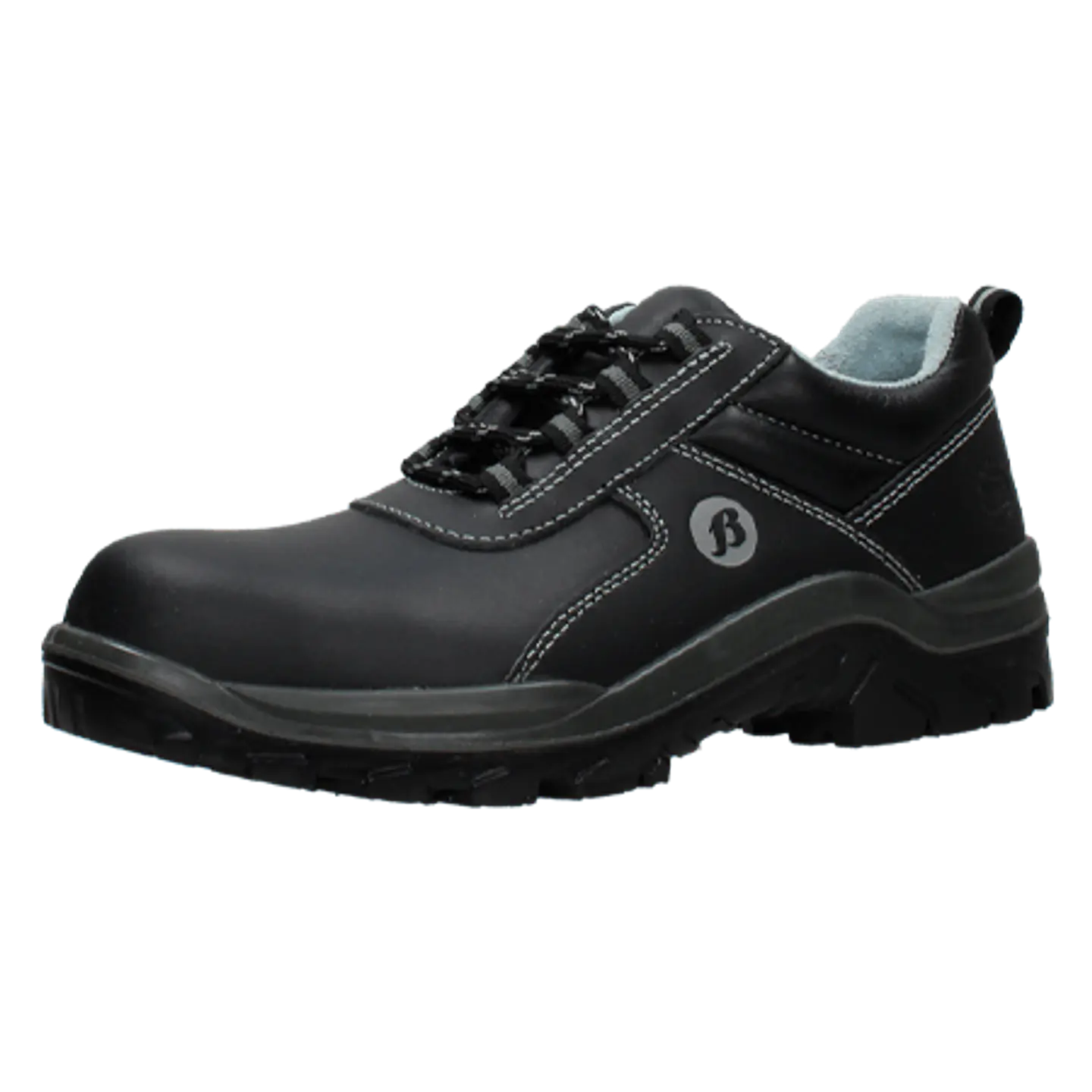 Bata Industrial Dynamic Negro 2