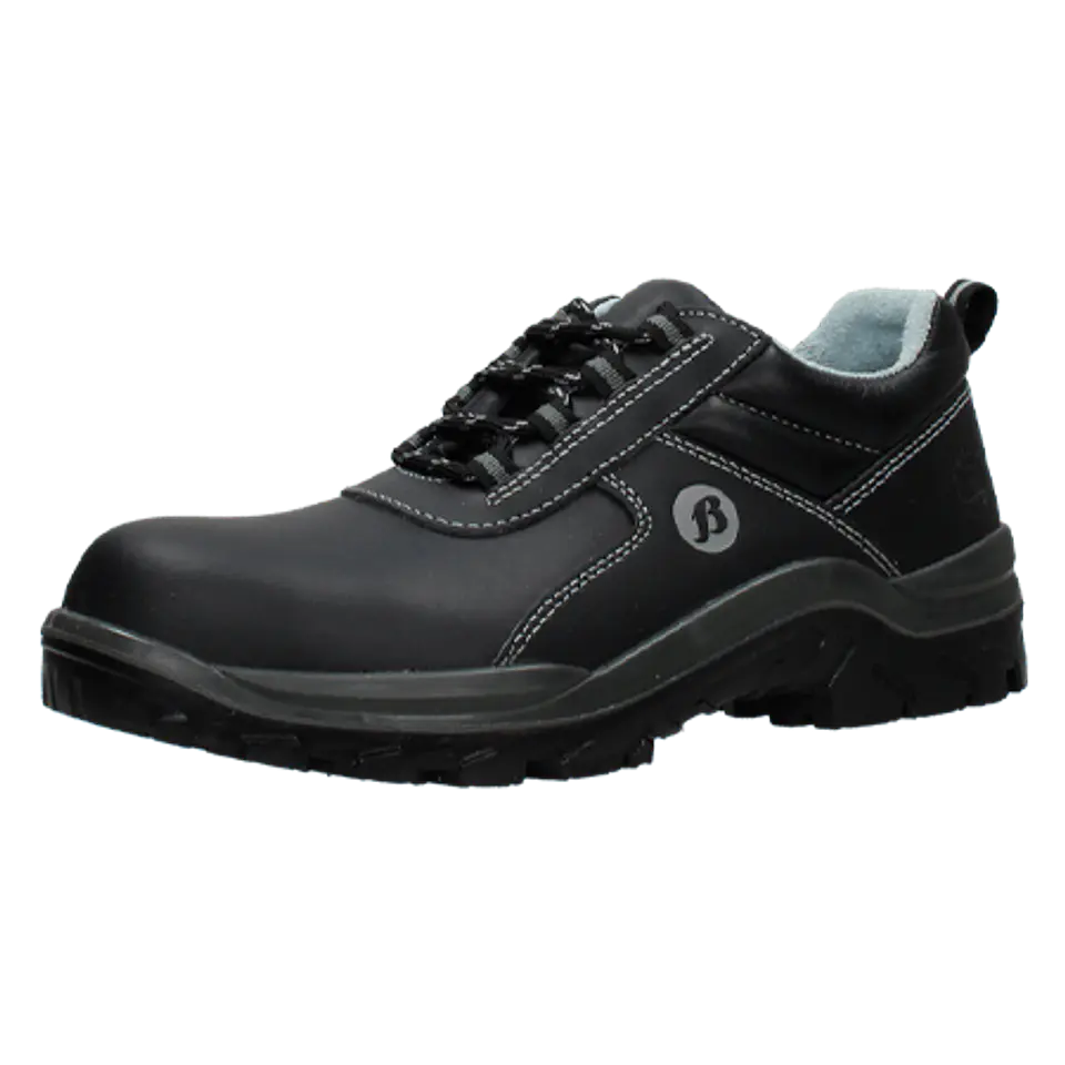 Bata Industrial Dynamic Negro 2