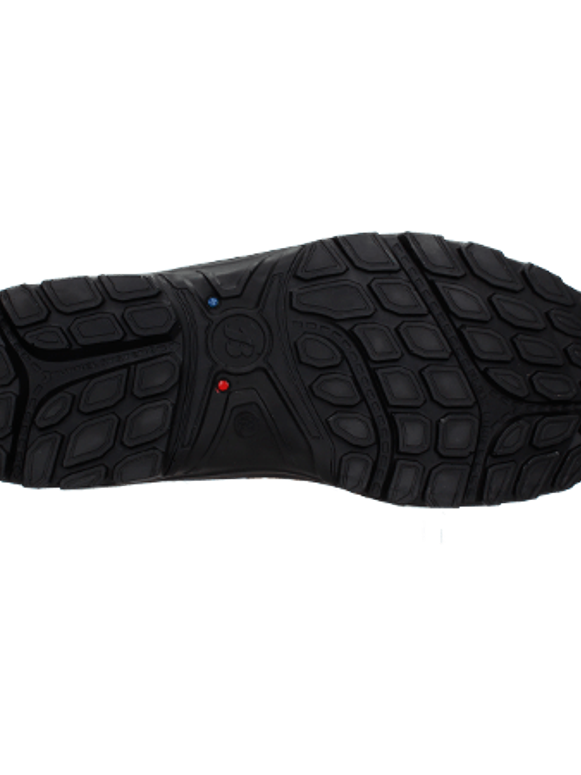 Bata Industrial Dynamic Negro 3