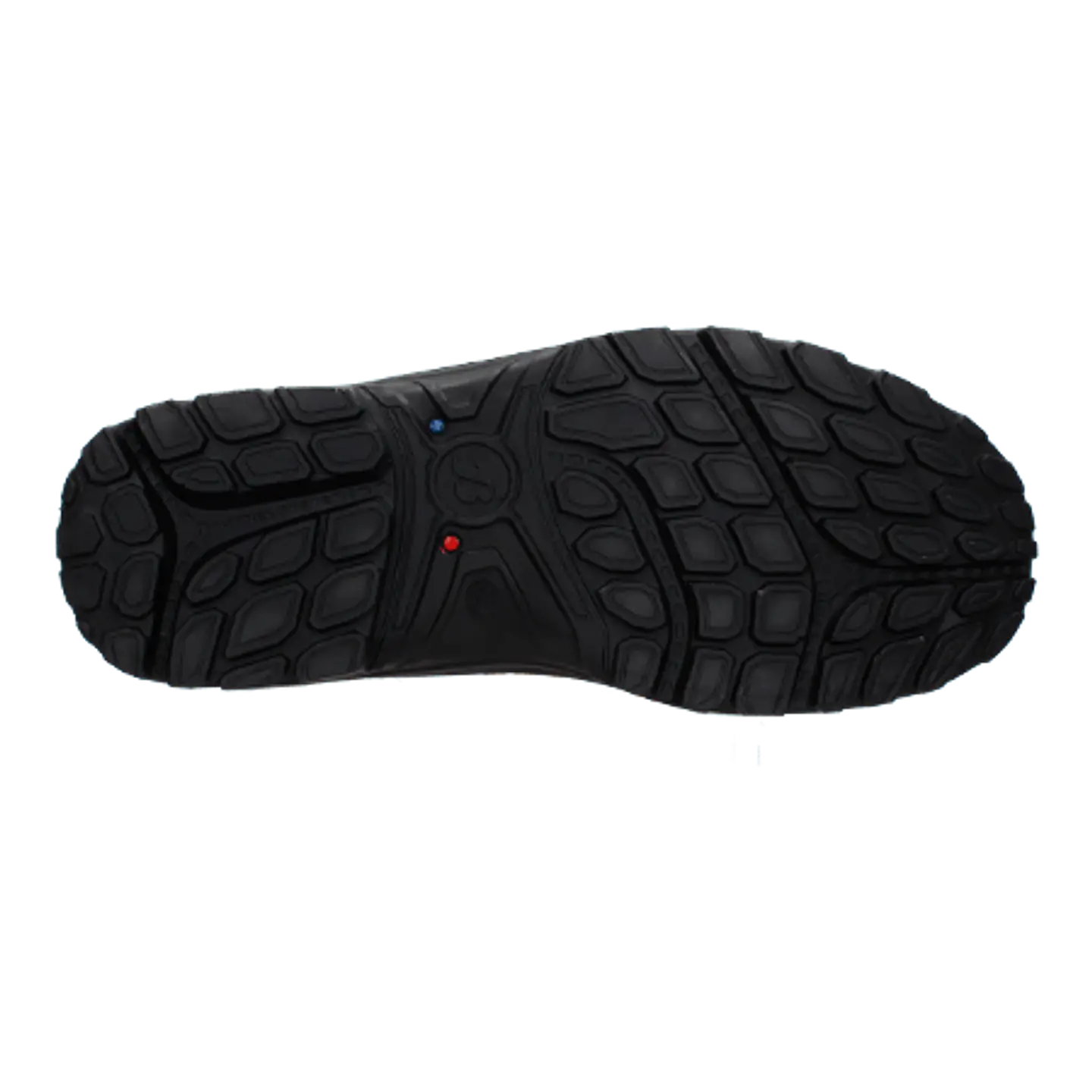 Bata Industrial Dynamic Negro 3