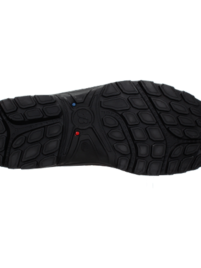 Bata Industrial Dynamic Negro 3