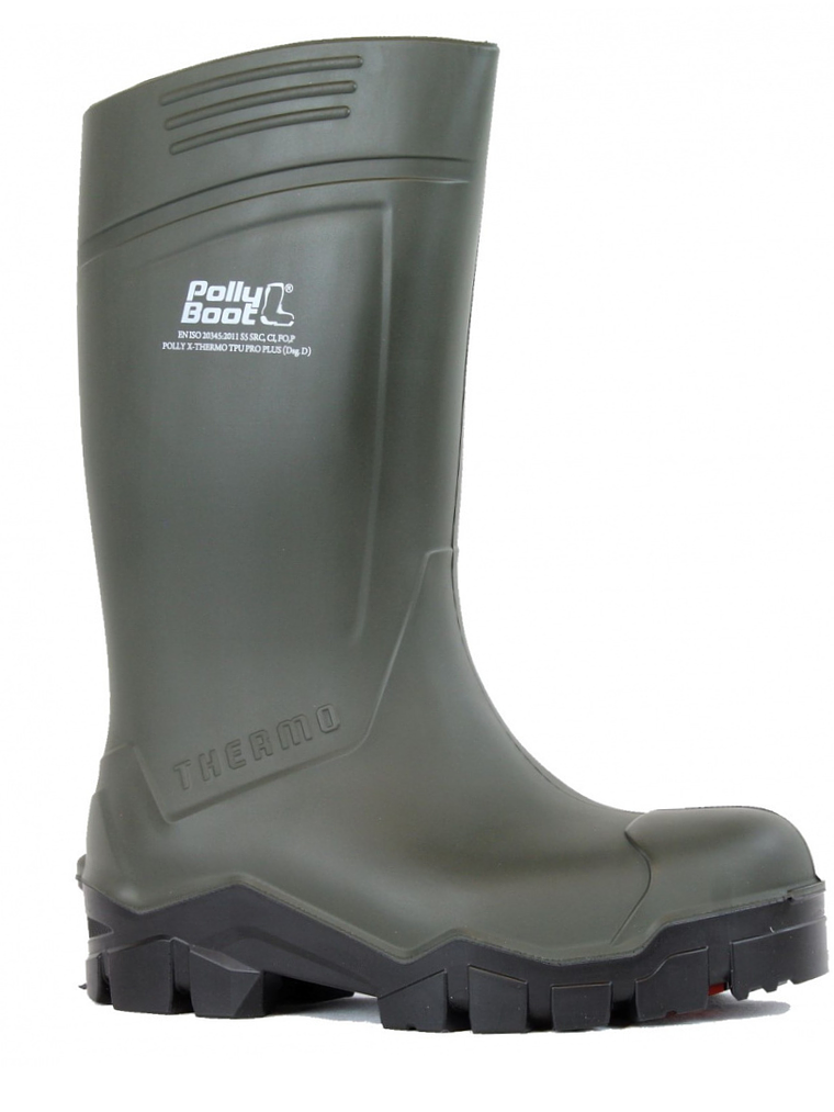 Bota PU (Poliuretano) Polly Boot  2