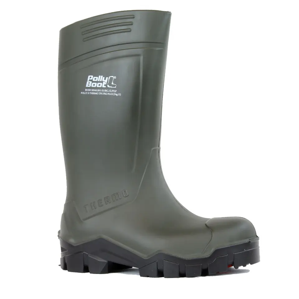 Bota PU (Poliuretano) Polly Boot  2