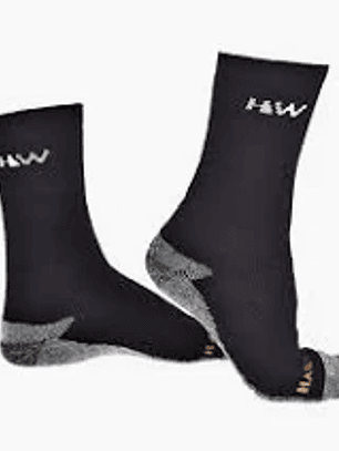 Calcetín Térmico HW con 35% Lana Hardwork Talla Unica