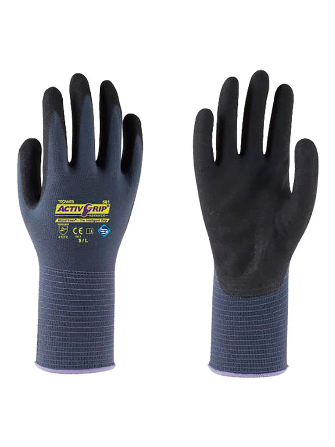 Towa,  Guante Activgrip Advance 581 (par) 1