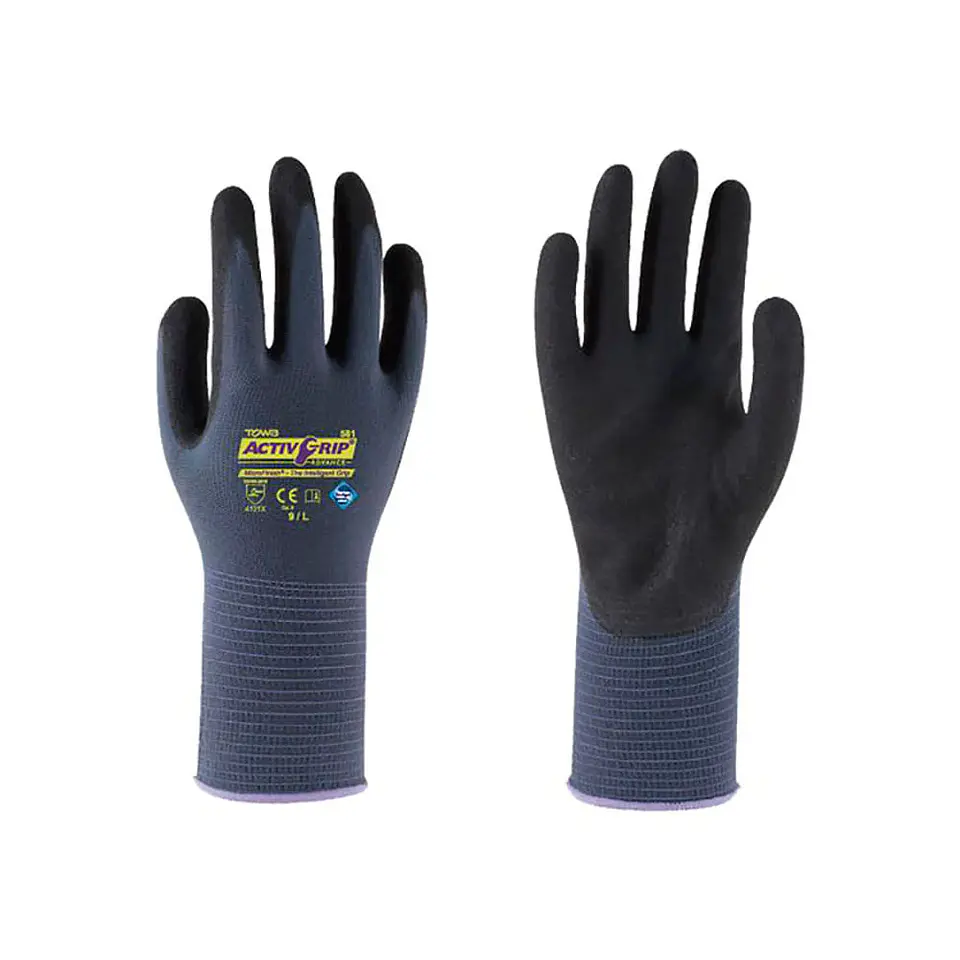 Towa,  Guante Activgrip Advance 581 (par) 1