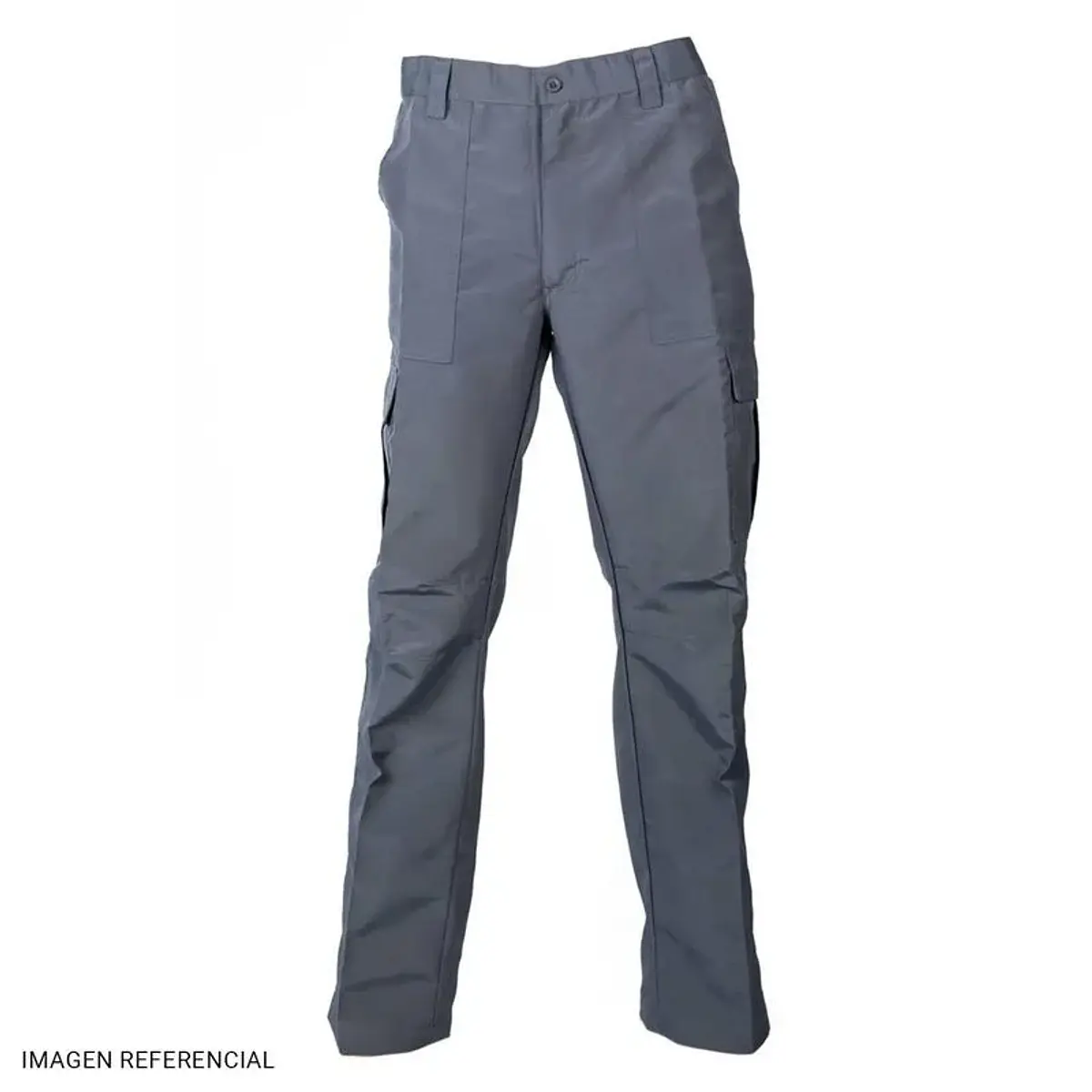 Gallego Desportes Pantalon Poplin Trousers Rusty Brown