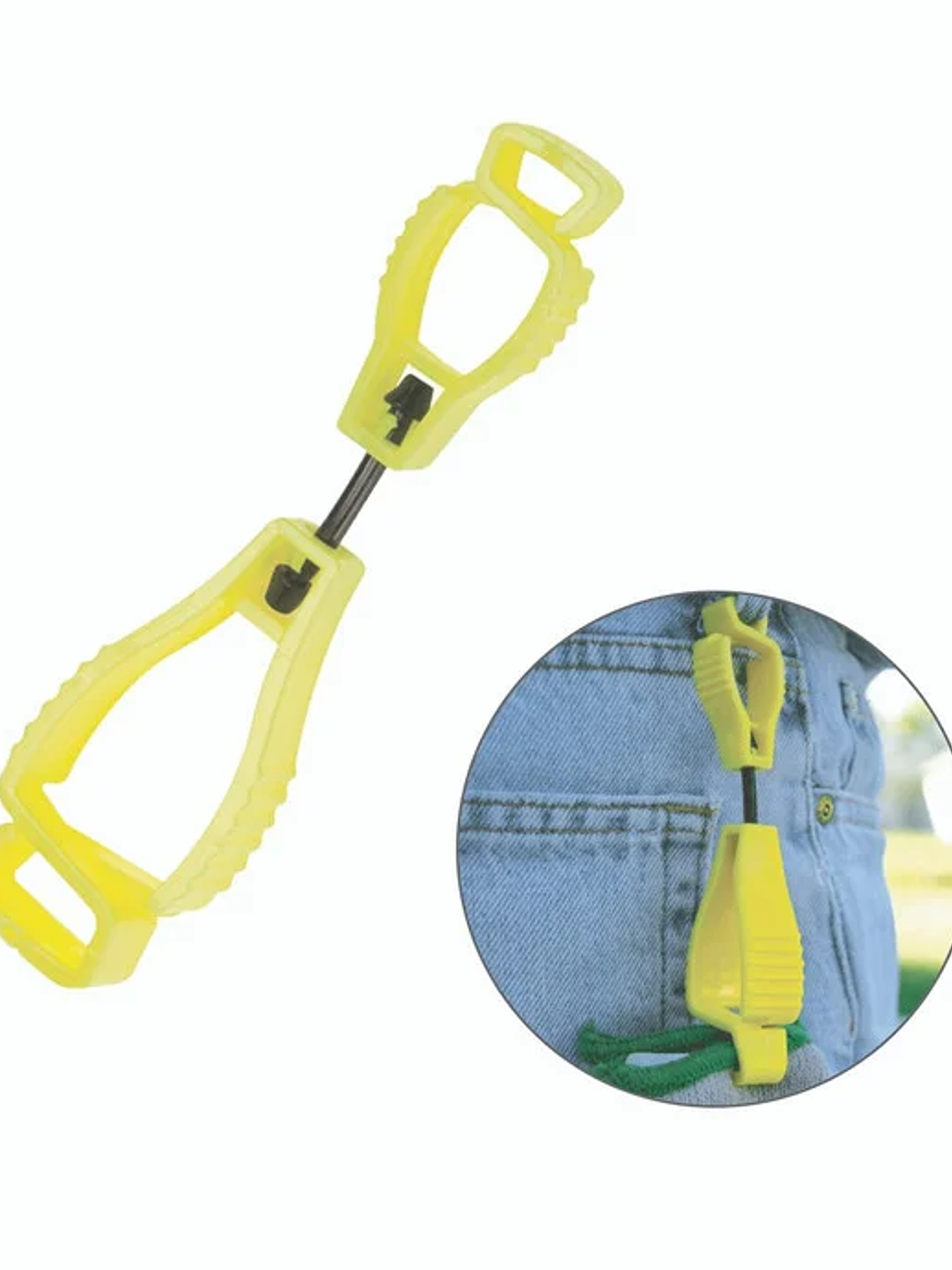 Clip Porta Guantes unidad 1