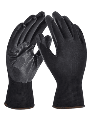 Guante Multiflex Palma Nitrilo