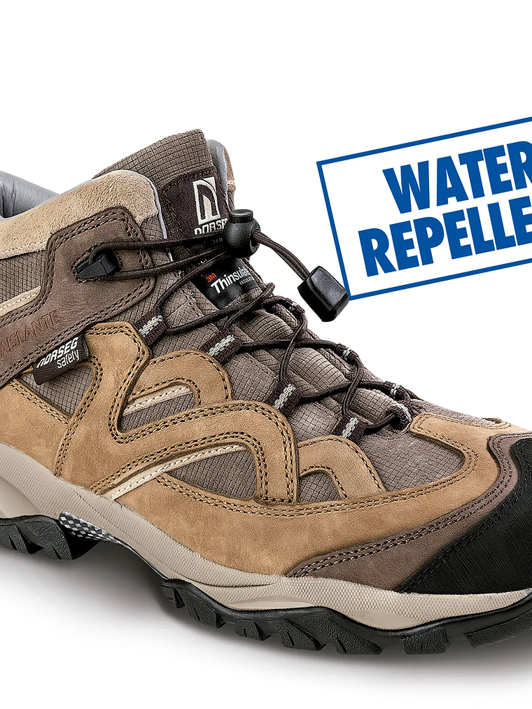 Norseg, Calzado de Seguridad New Vancouver 1