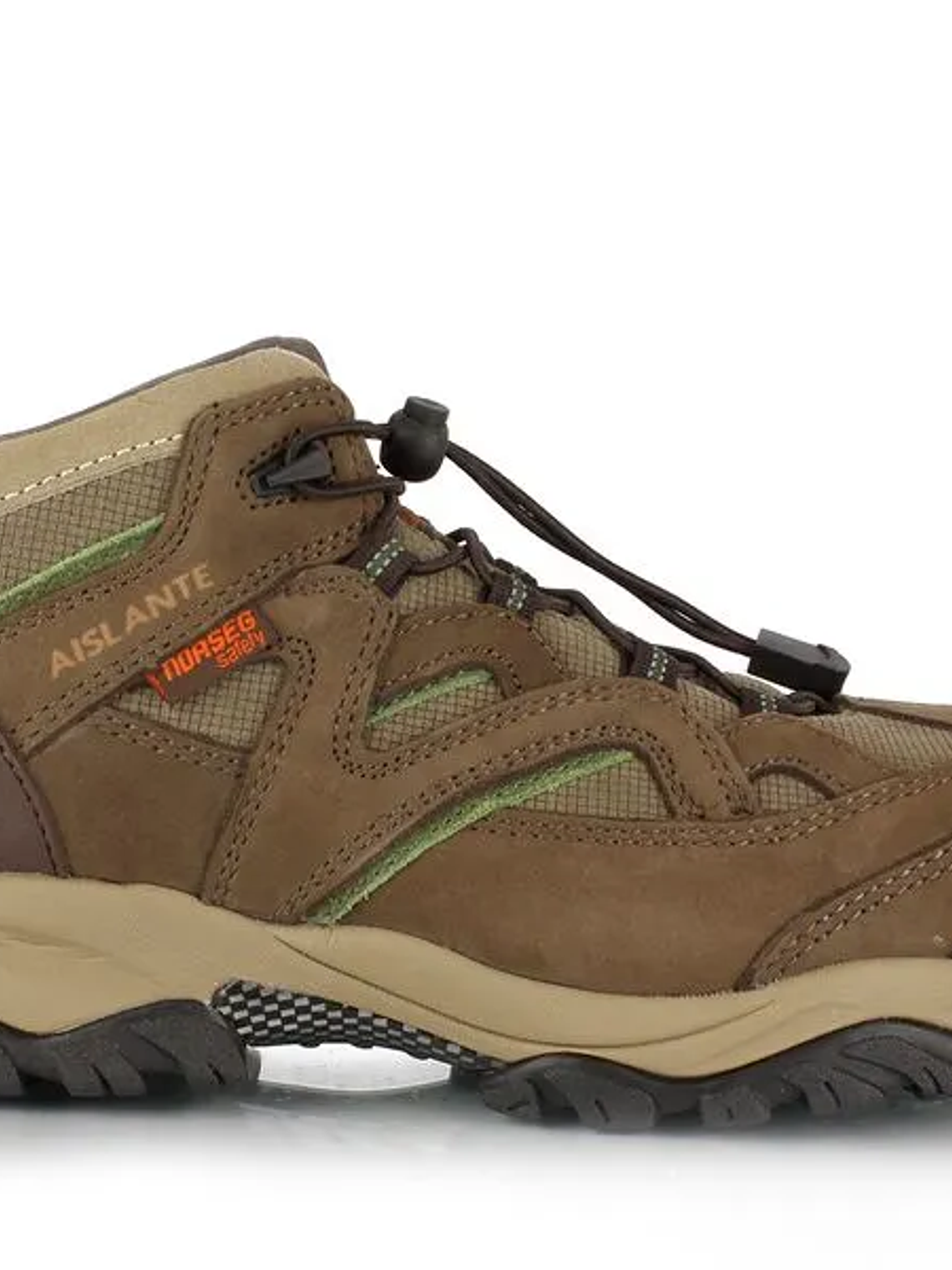 Norseg, Calzado de Seguridad New Ontario 2