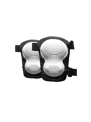 Steelpro, Rodillera Plus Black