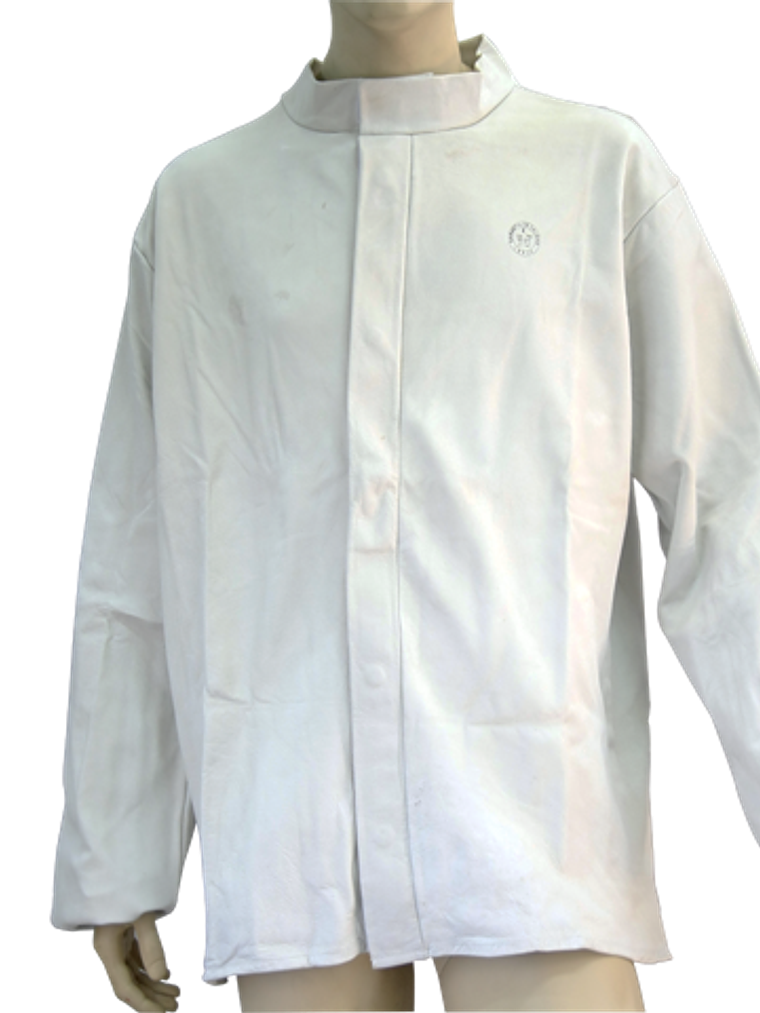 Soldador, Chaqueta Cabritilla 1