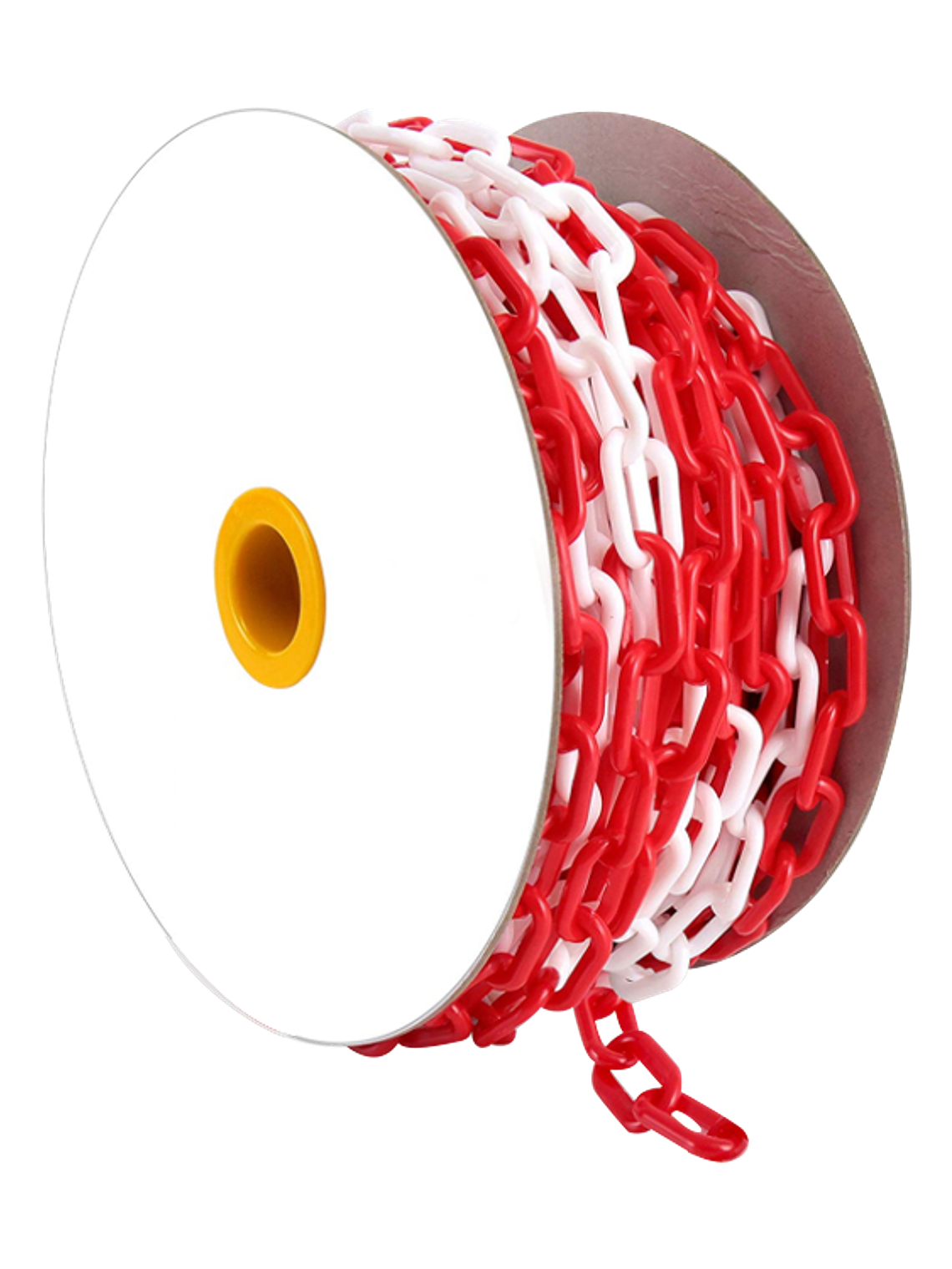 Rollo Cadena Plástica. 50 Metros.  1