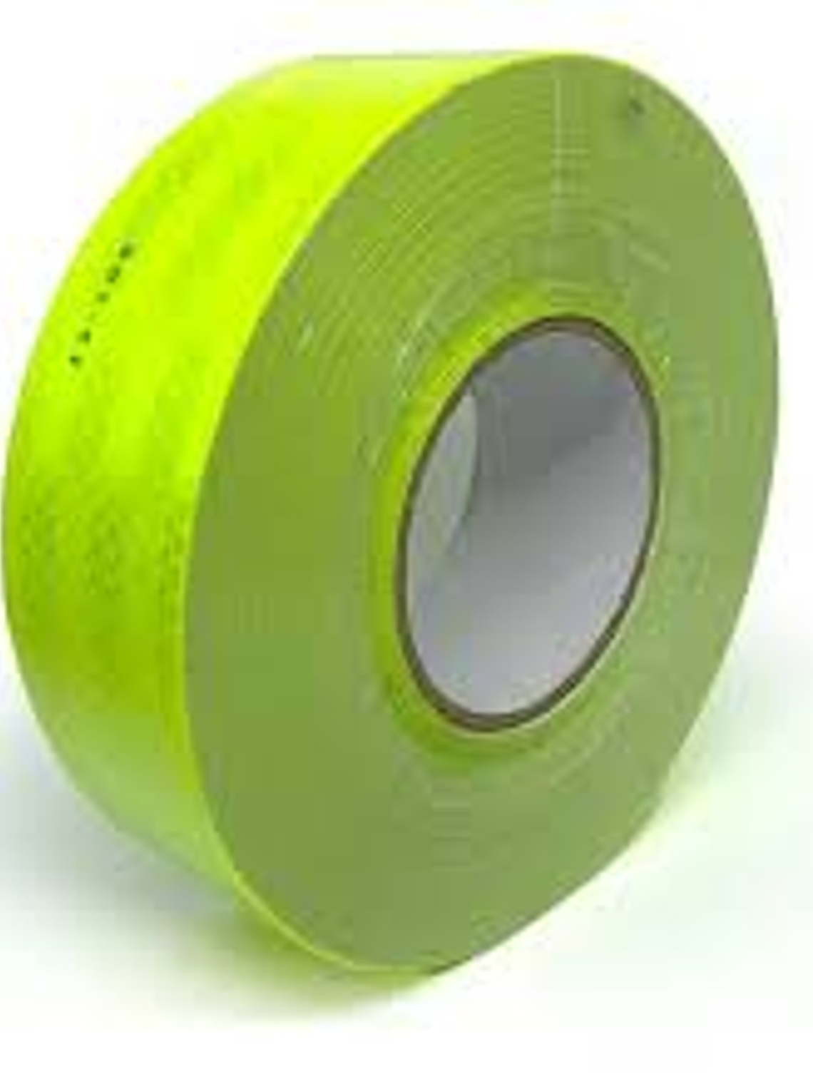 Cinta Reflectante Wurth Verde Limón. Valor por metro 1