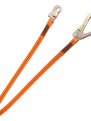 Kbeen, Cabo de Vida Cinta KL-8500. Gancho Escala 1.8 Metros. 