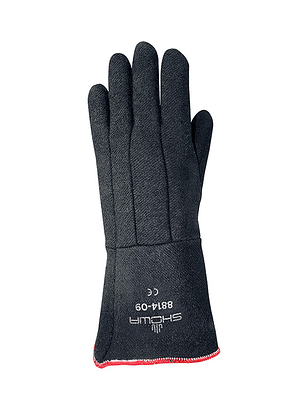 Alta Temperatura. Showa, Guante Térmico 8814 