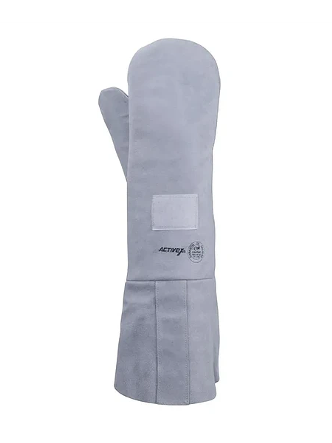 Alta Temperatura. Guante y Funda Tipo Miton Descarne (Duo) 1