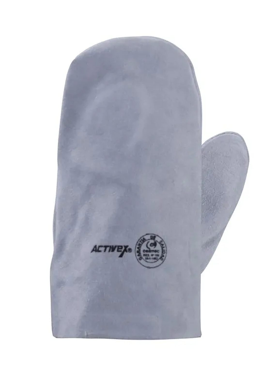 Alta Temperatura. Guante y Funda Tipo Miton Descarne (Duo) 2