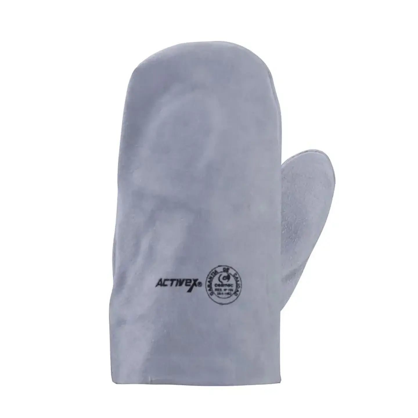 Alta Temperatura. Guante y Funda Tipo Miton Descarne (Duo) 2
