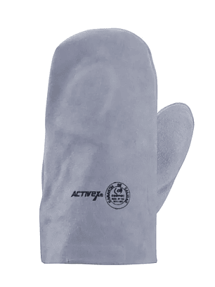 Alta Temperatura. Guante y Funda Tipo Miton Descarne (Duo)