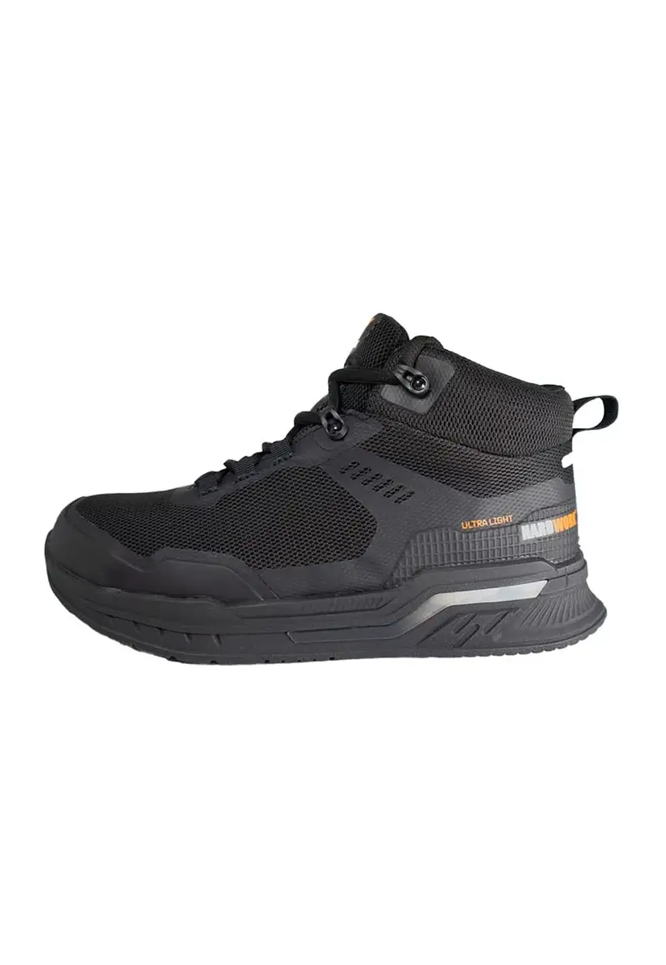 HW, Calzado De Seguridad Feder Hardwork. Ultra Liviano 1