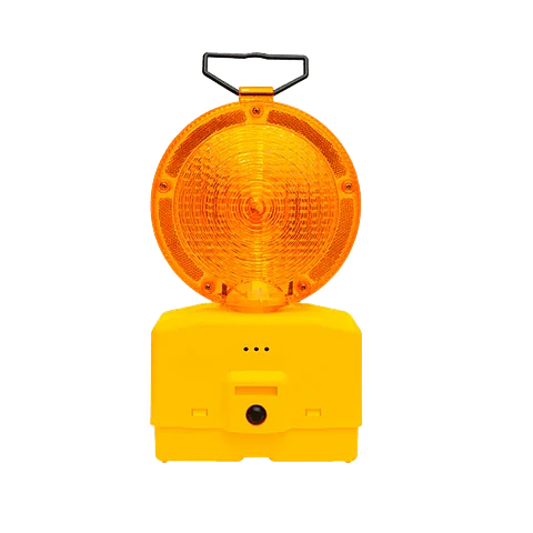 Lampara Led, Señalización Trafico Amarillo
