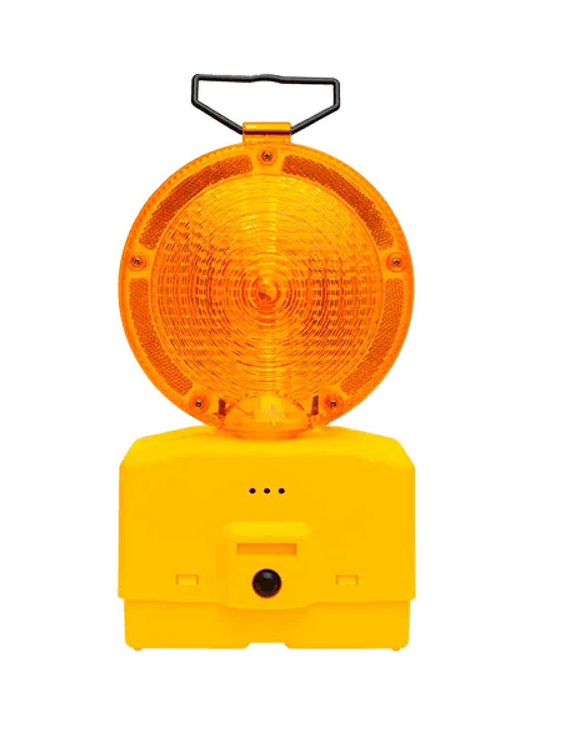 Lampara Led, Señalización Trafico Amarillo 1