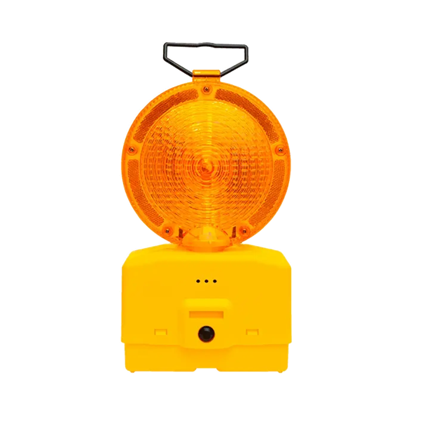 Lampara Led, Señalización Trafico Amarillo 1
