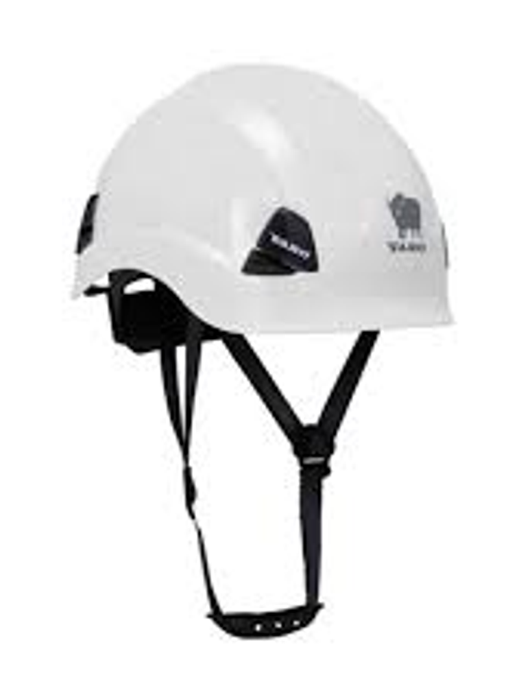 CASCO STEELPRO YAKO, PARA TRABAJO EN ALTURA 2