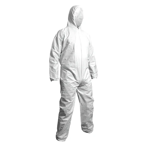 Buzo  Desechable Tyvek