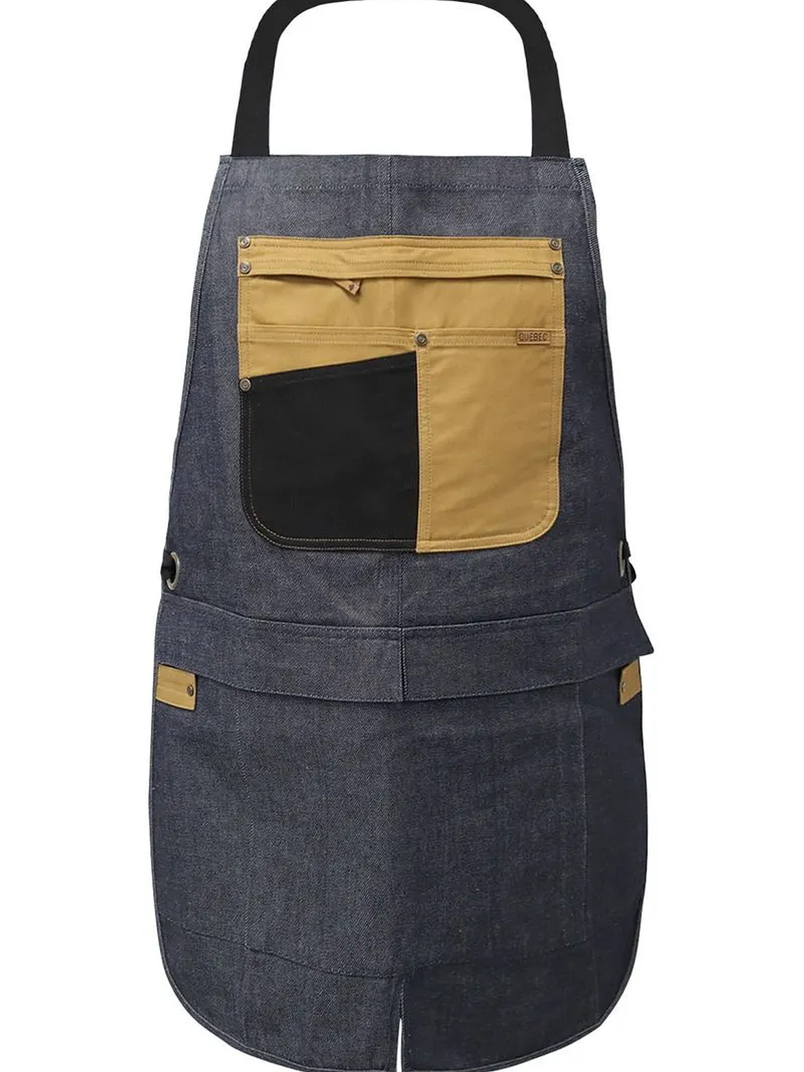 Quebec, Pechera Mezclilla 1