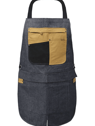 Quebec, Pechera Mezclilla