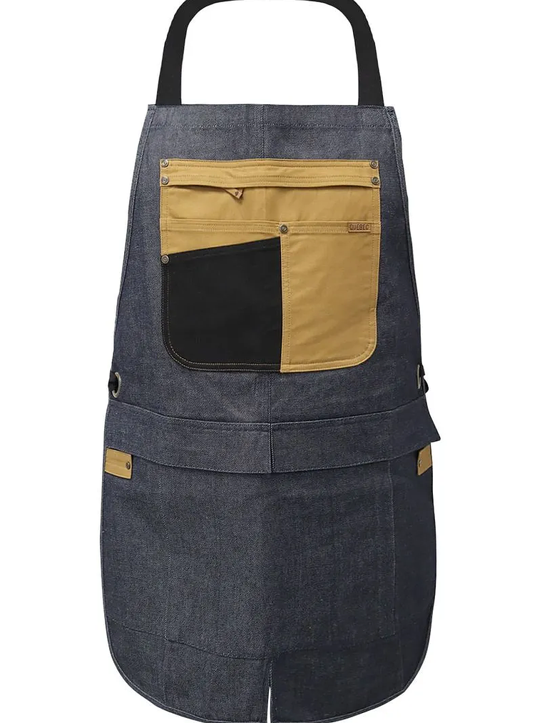 Quebec, Pechera Mezclilla 1