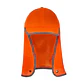 Jockey Legionario Amarillo Fluor/ Naranjo Fluor - Miniatura 1