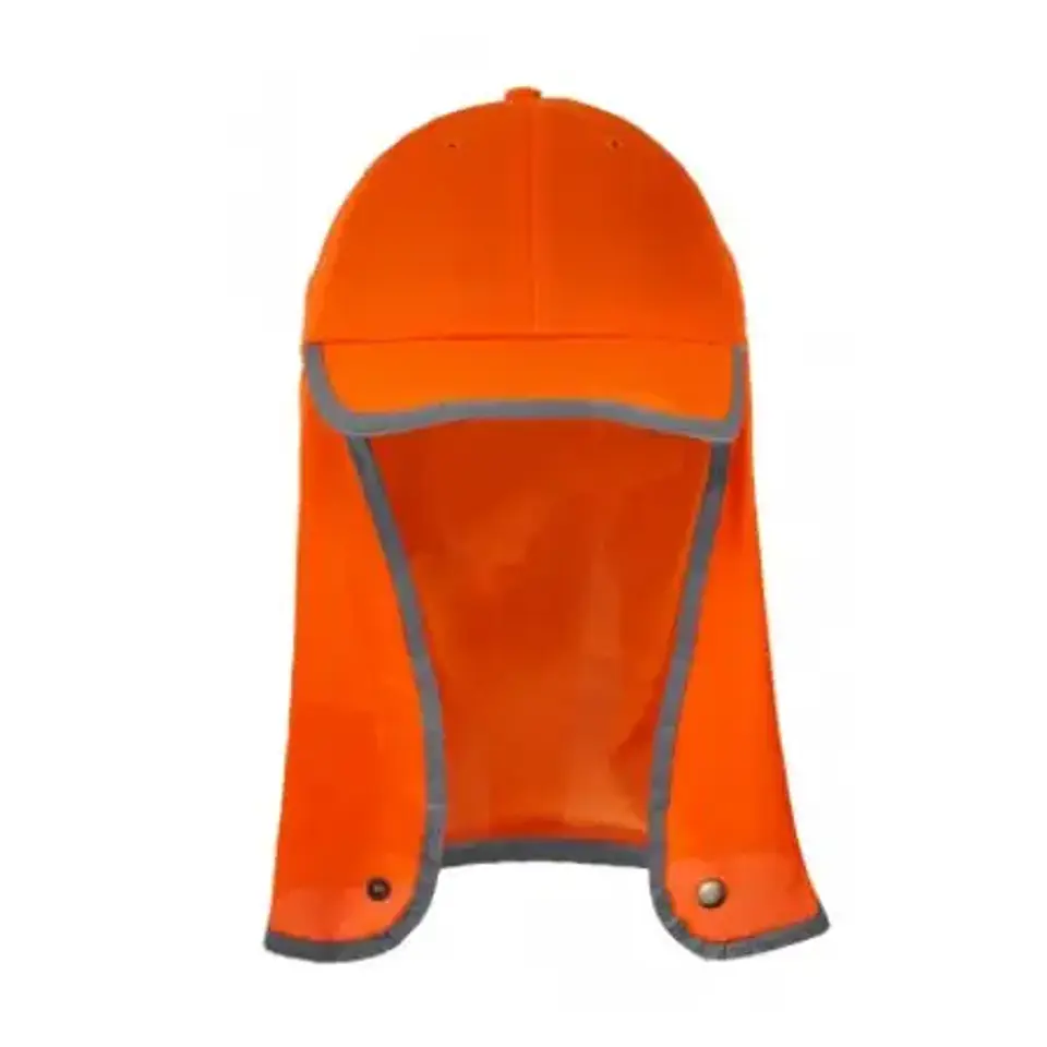 Jockey Legionario Amarillo Fluor/ Naranjo Fluor 1