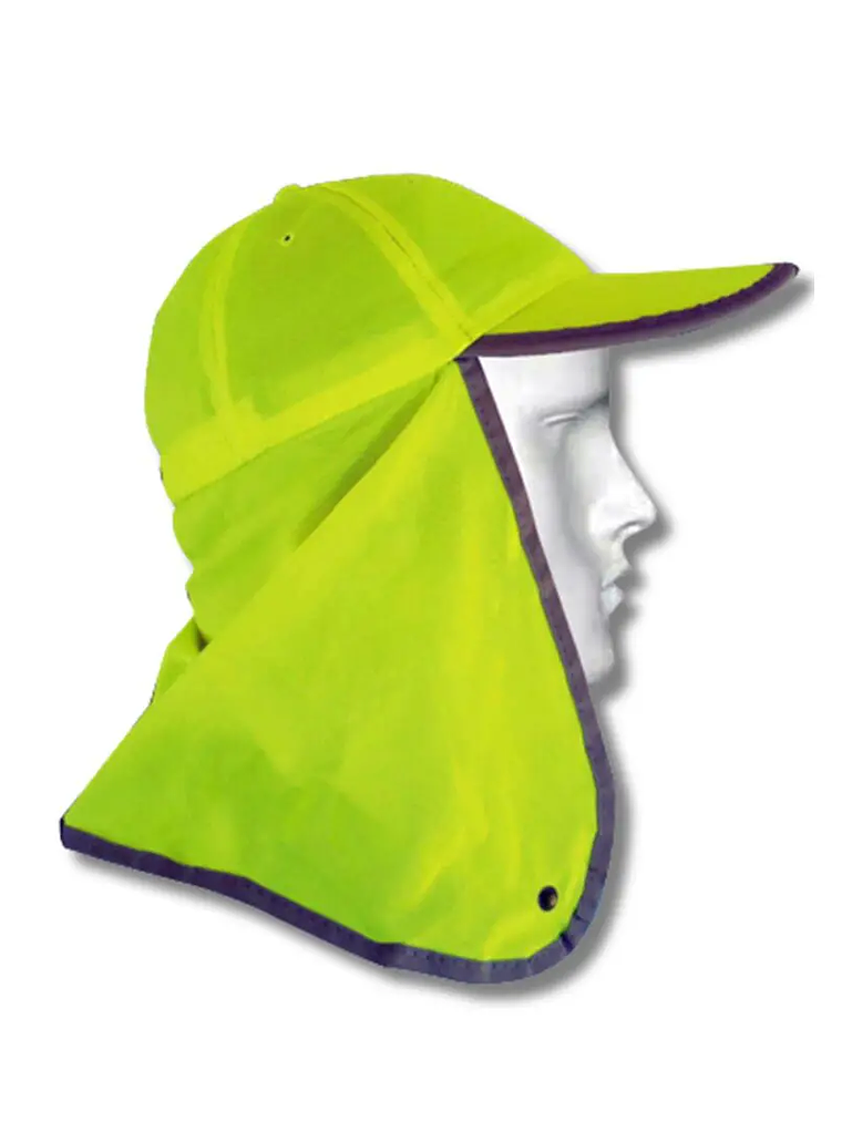 Jockey Legionario Amarillo Fluor/ Naranjo Fluor 2