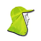 Jockey Legionario Amarillo Fluor/ Naranjo Fluor - Miniatura 2