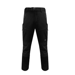 Pantalón New Lodge Negro Kumen Hombre