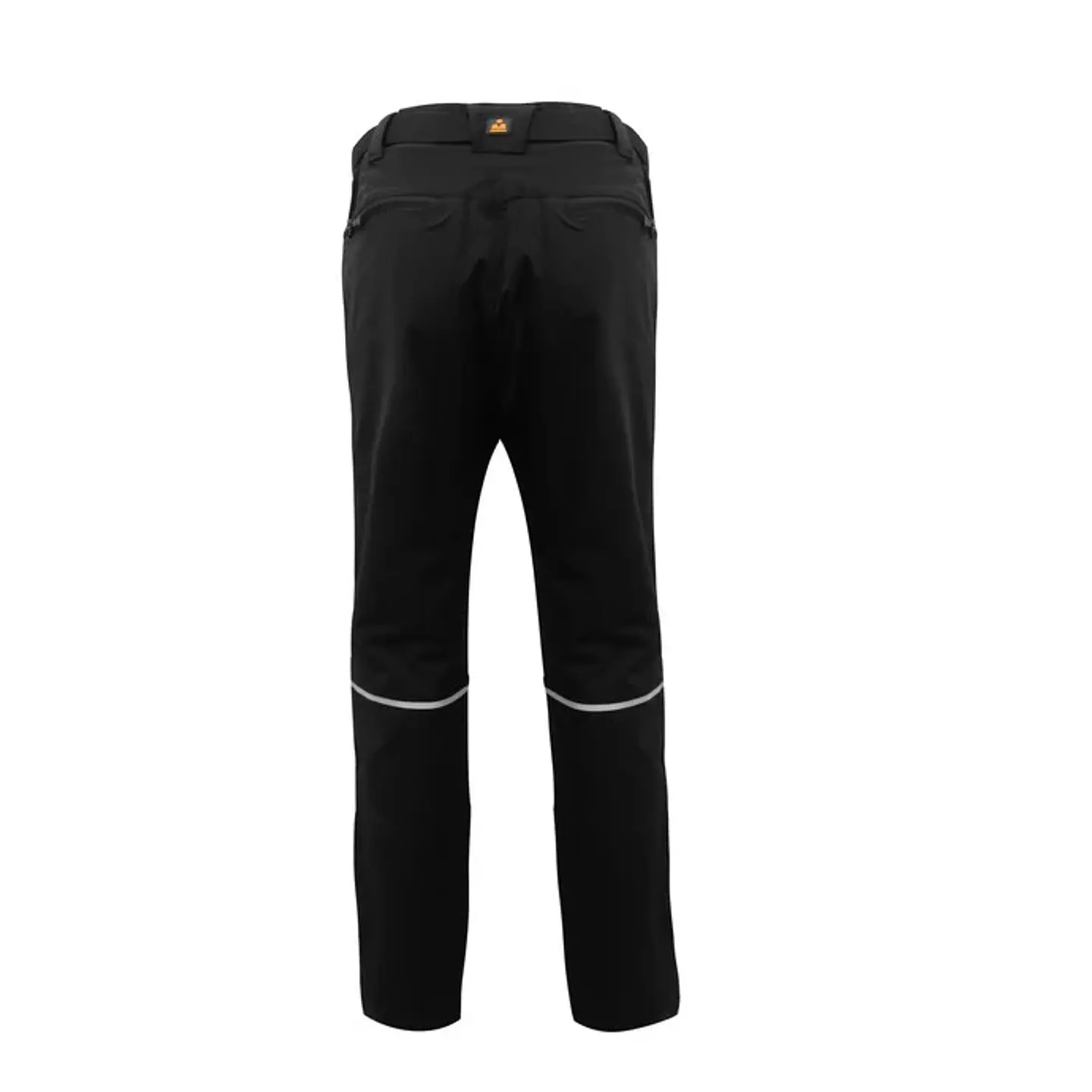 Pantalón New Lodge Negro Kumen Hombre 2